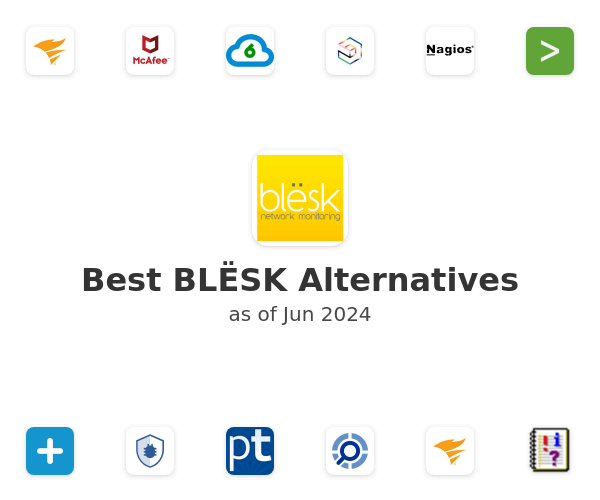 Best BLËSK Alternatives