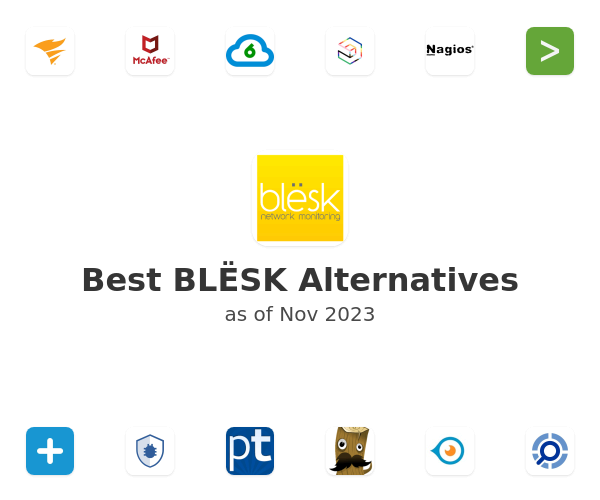 Best BLËSK Alternatives