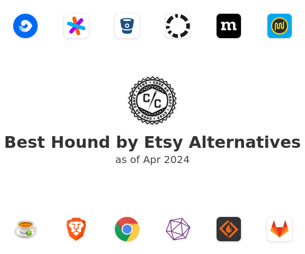 Best Hound by Etsy Alternatives