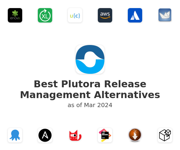 Best Plutora Release Management Alternatives