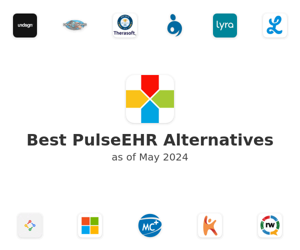 Best PulseEHR Alternatives