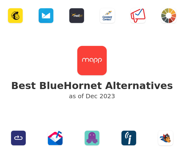 Best BlueHornet Alternatives