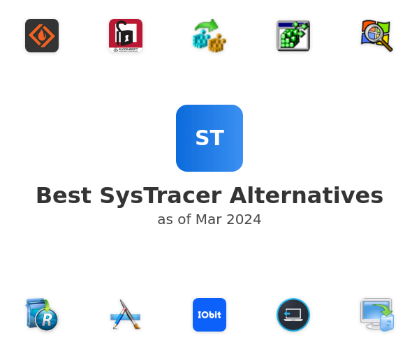 Best SysTracer Alternatives