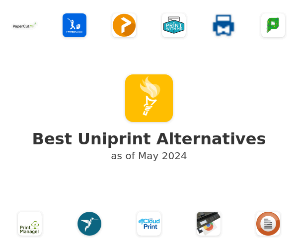 Best Uniprint Alternatives