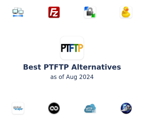 Best PTFTP Alternatives