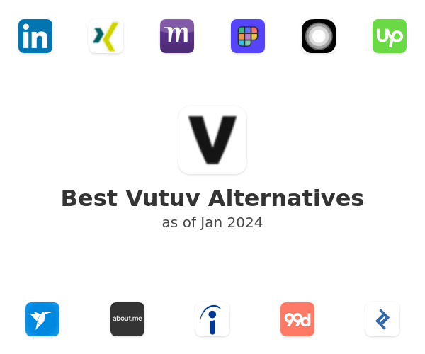 Best Vutuv Alternatives