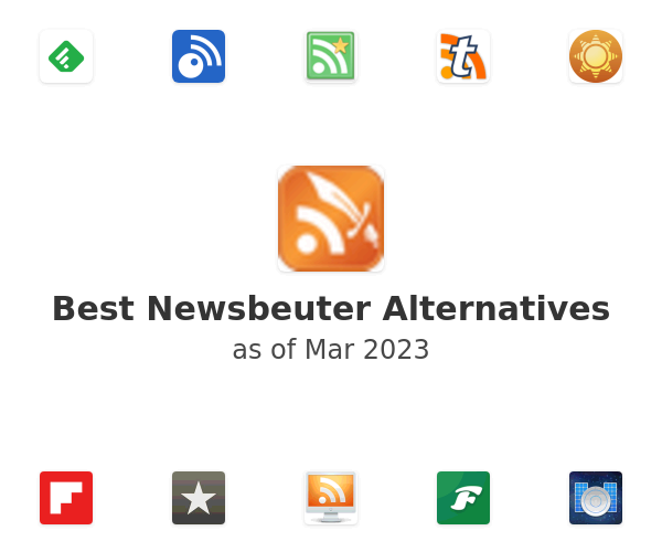 Best Newsbeuter Alternatives