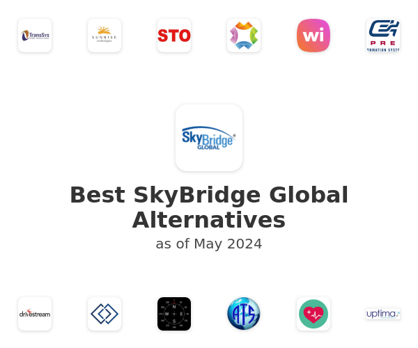 Best SkyBridge Global Alternatives