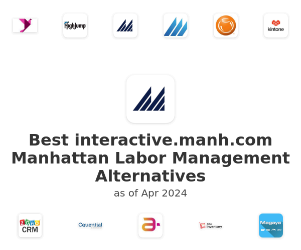 Best interactive.manh.com Manhattan Labor Management Alternatives