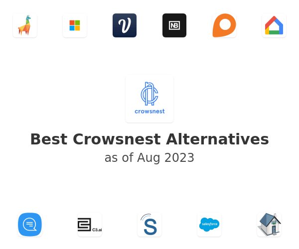 Best Crowsnest Alternatives