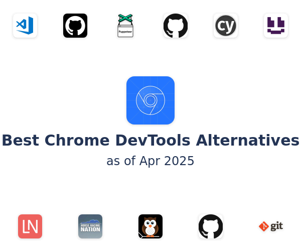 Best Chrome DevTools Alternatives