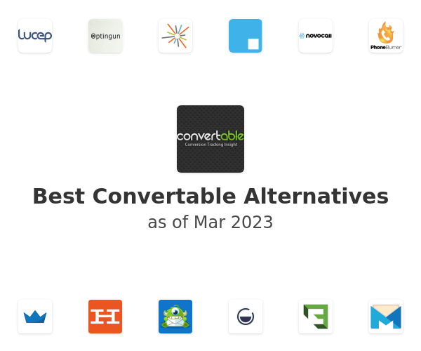 Best Convertable Alternatives