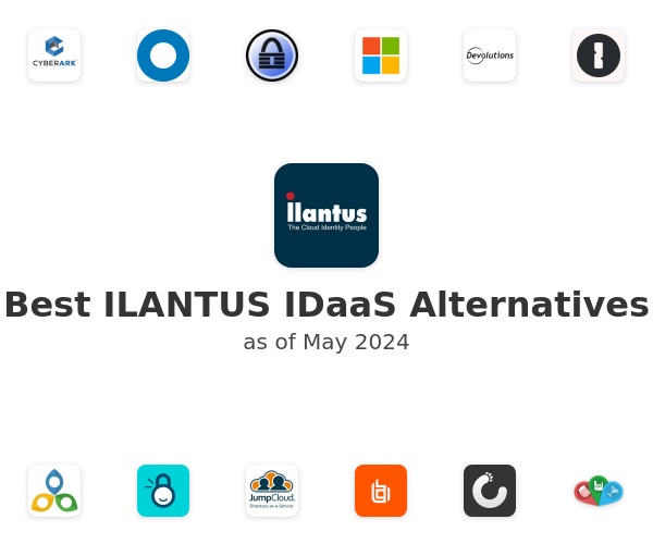 Best ILANTUS IDaaS Alternatives