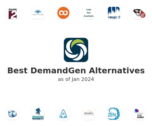 Best DemandGen Alternatives