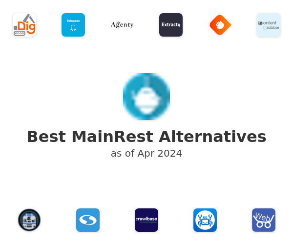 Best MainRest Alternatives