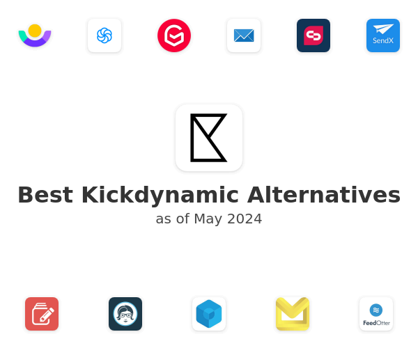 Best Kickdynamic Alternatives