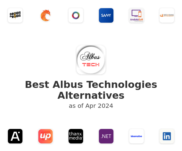 Best Albus Technologies Alternatives