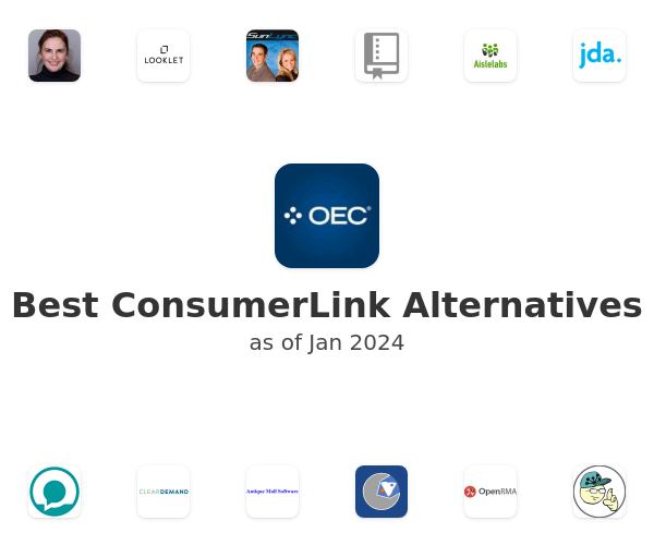 Best ConsumerLink Alternatives