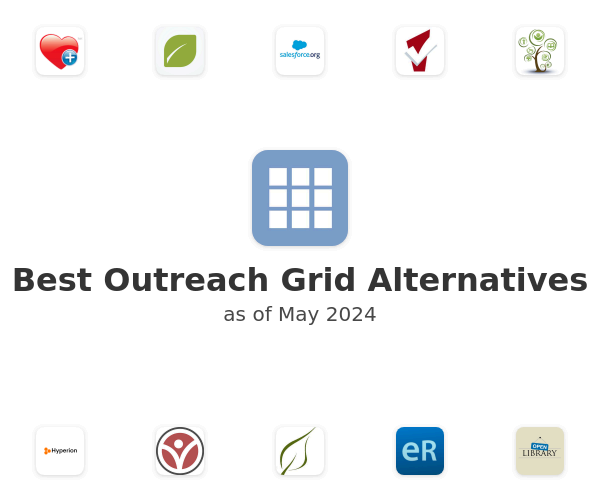 Best Outreach Grid Alternatives