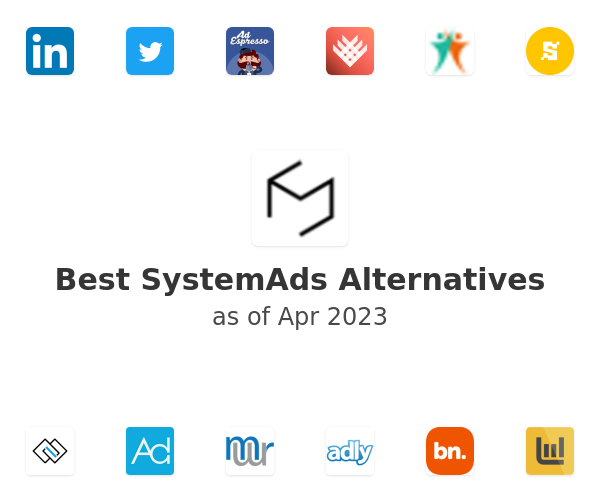 Best SystemAds Alternatives