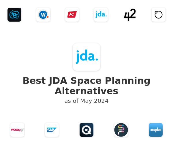 Best JDA Space Planning Alternatives