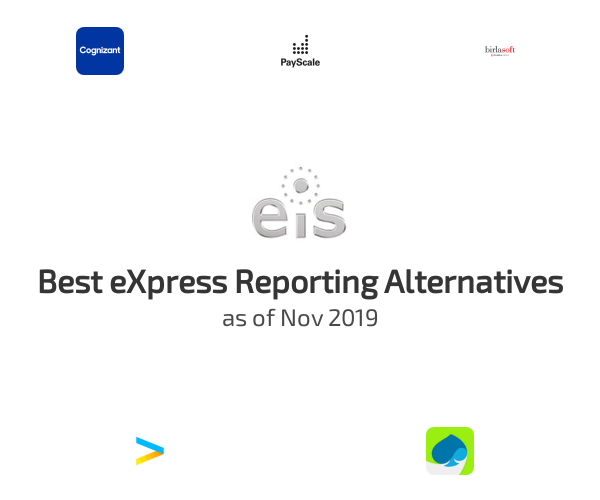 Best eXpress Reporting Alternatives