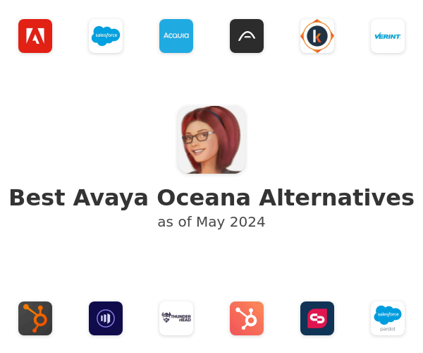 Best Avaya Oceana Alternatives