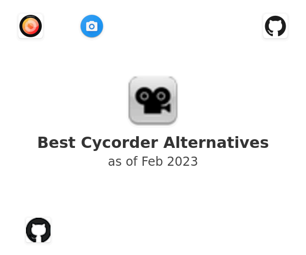 Best Cycorder Alternatives