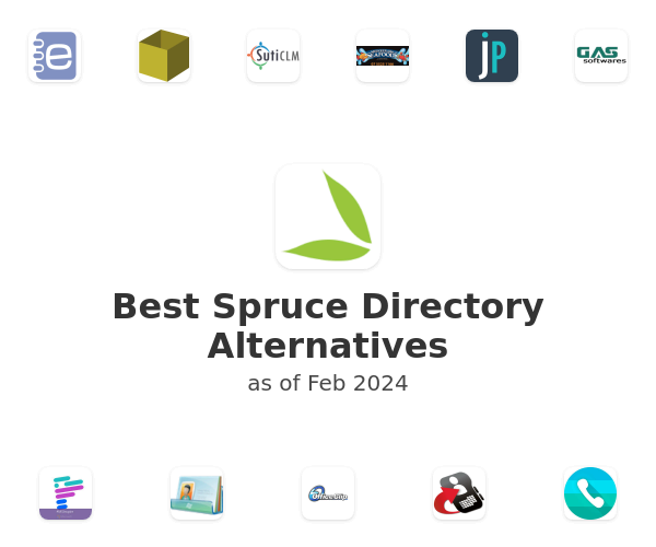 Best Spruce Directory Alternatives