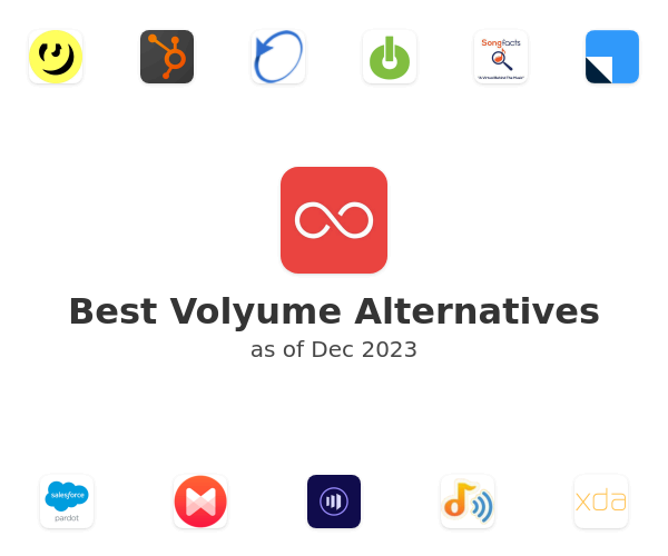 Best Volyume Alternatives