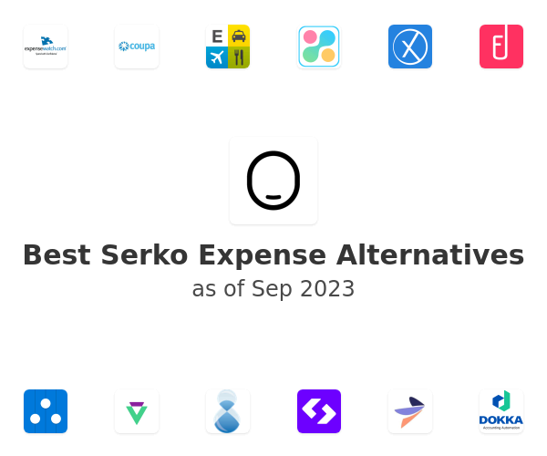 Best Serko Expense Alternatives