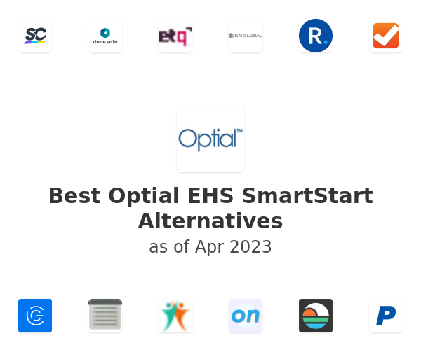 Best Optial EHS SmartStart Alternatives