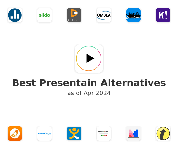 Best Presentain Alternatives