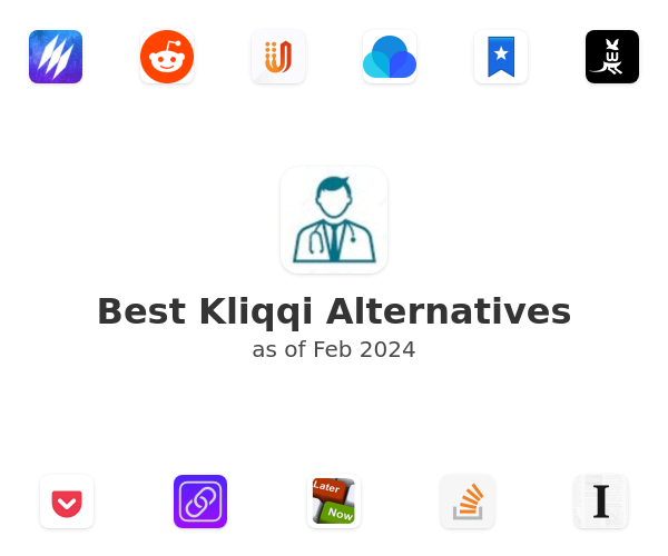 Best Kliqqi Alternatives