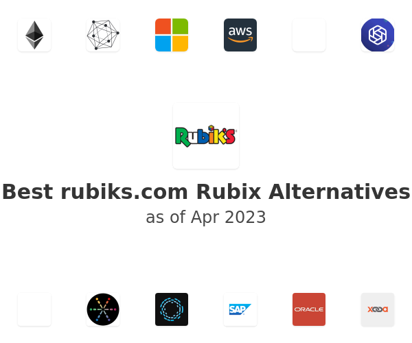 Best rubiks.com Rubix Alternatives
