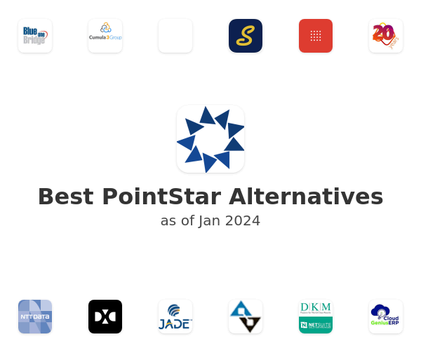 Best PointStar Alternatives