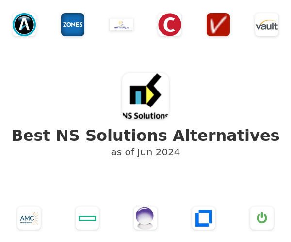 Best NS Solutions Alternatives