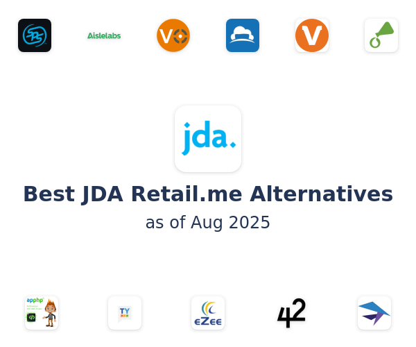 Best JDA Retail.me Alternatives