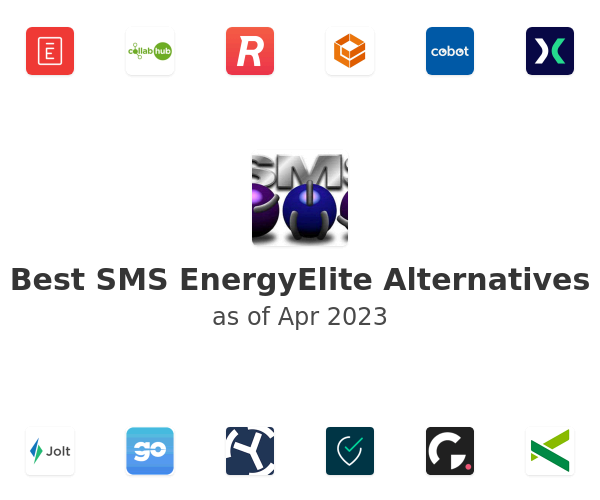 Best SMS EnergyElite Alternatives