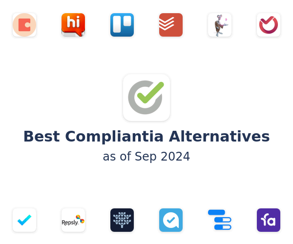 Best Compliantia Alternatives