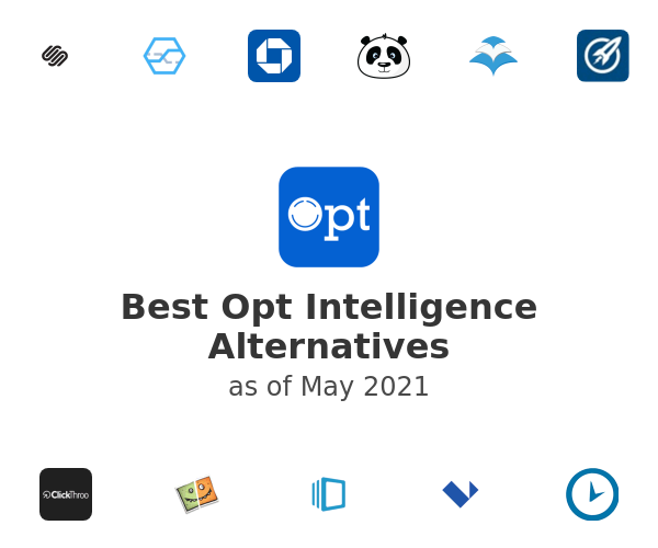 Best Opt Intelligence Alternatives