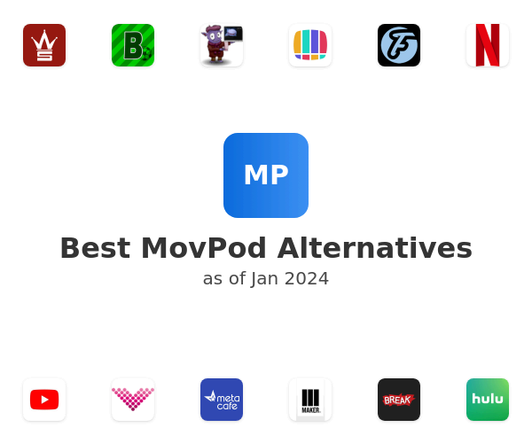 Best MovPod Alternatives