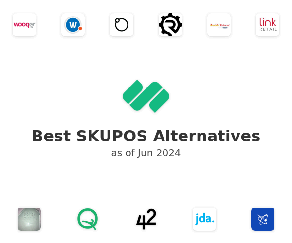 Best SKUPOS Alternatives