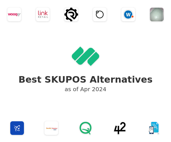 Best SKUPOS Alternatives