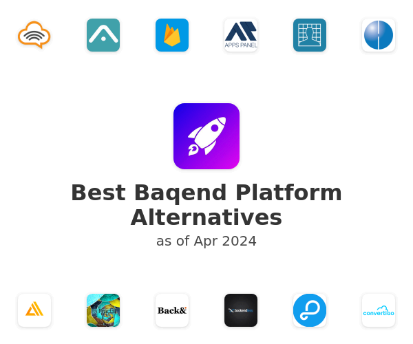 Best Baqend Platform Alternatives