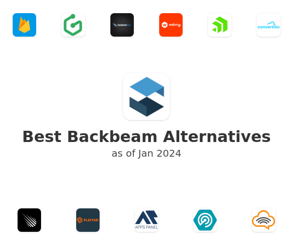 Best Backbeam Alternatives