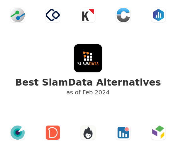 Best SlamData Alternatives
