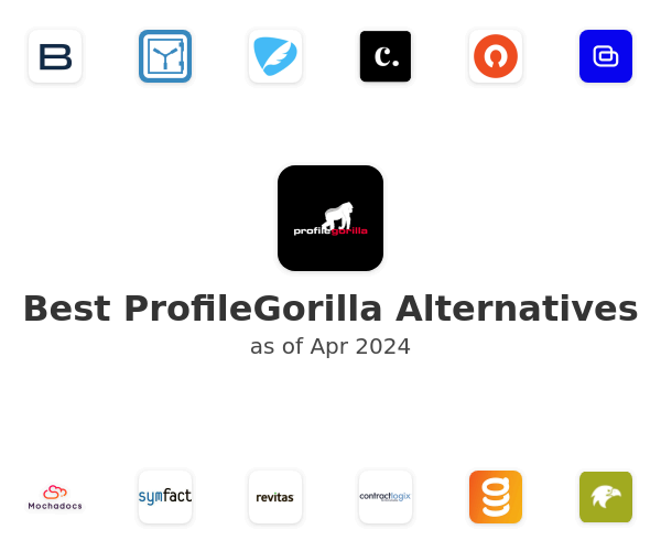 Best ProfileGorilla Alternatives
