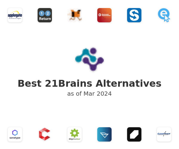 Best 21Brains Alternatives