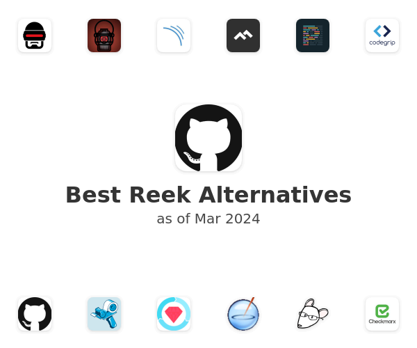 Best Reek Alternatives